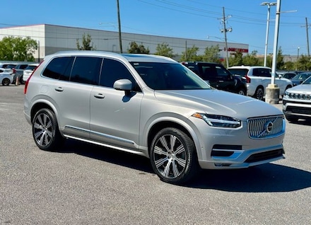 2024 Volvo XC90 B6 Plus Bright 7-Seater SUV