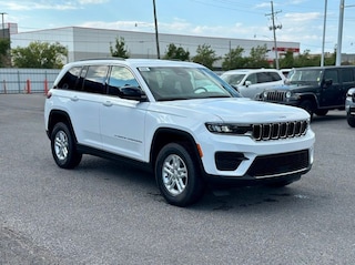 2025 Jeep Grand Cherokee Laredo Sport Utility for sale in Metairie at Bergeron Chrysler Dodge Jeep Ram SRT Mopar