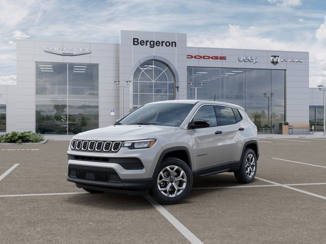 2025 Jeep Compass Sport Utility 