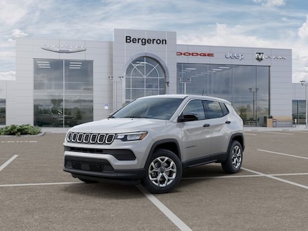 2025 Jeep Compass Sport Sport Utility