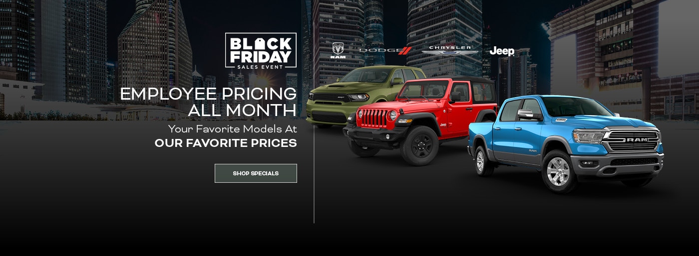 Bergeron Auto Chrysler Dodge Jeep Ram Dealer New Orleans in Metairie