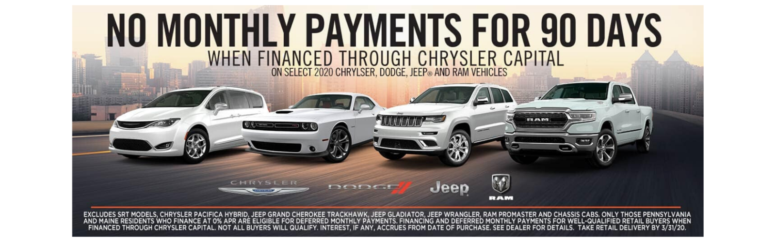 Bergeron Auto Chrysler Dodge Jeep Ram Dealer New Orleans in Metairie