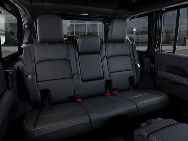2026 Jeep Wrangler 4-Door Sahara - Photo 15