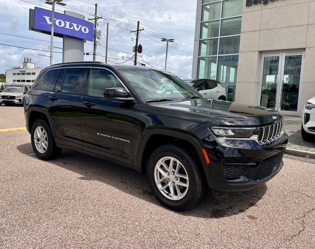 2025 Jeep Grand Cherokee SUV 