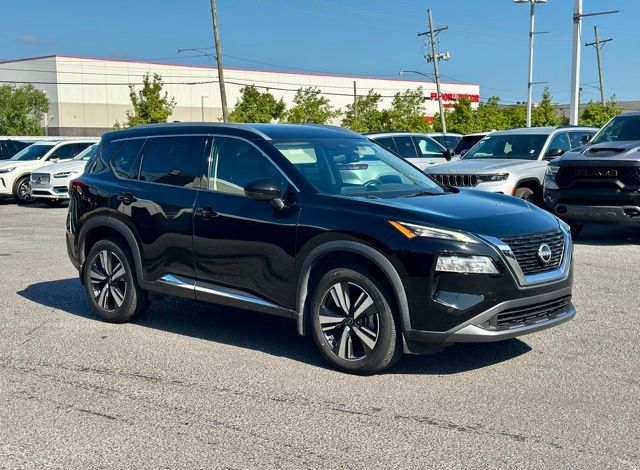 2023 Nissan Rogue