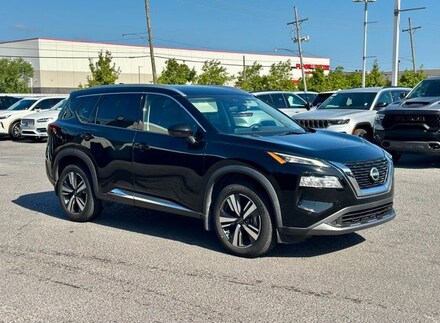 2023 Nissan Rogue SL SUV