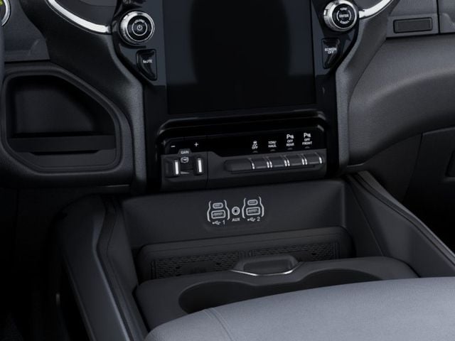 2026 RAM 2500 Big Horn - Photo 24