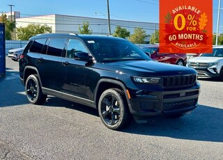 2025 Jeep Grand Cherokee L Altitude X Sport Utility for sale in Metairie at Bergeron Chrysler Dodge Jeep Ram SRT Mopar