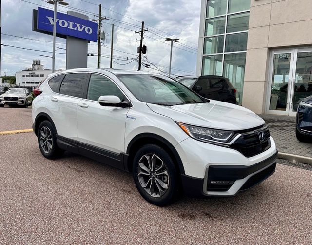 2022 Honda CR-V Hybrid