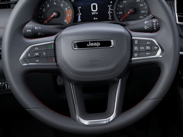 2026 Jeep Compass Trailhawk - Photo 19