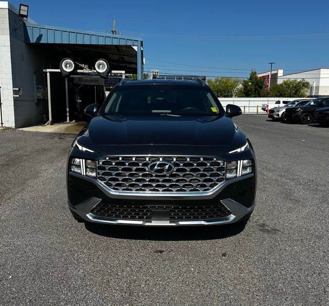 2021 Hyundai Santa Fe SEL Convenience photo 2