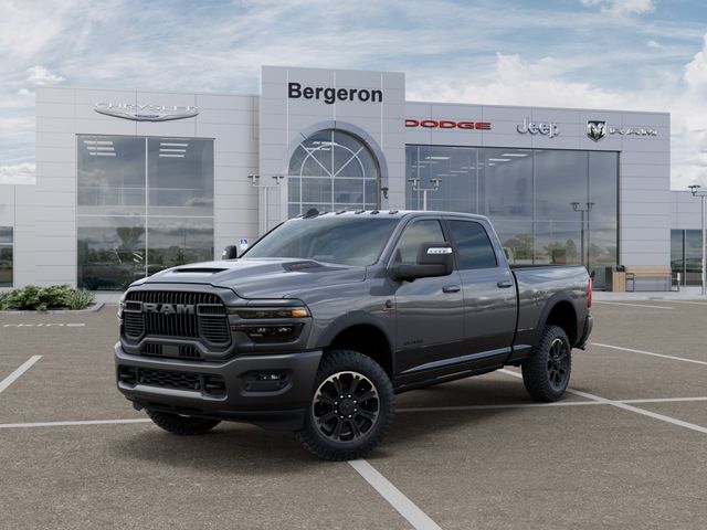 2026 Ram 2500 Pickup 