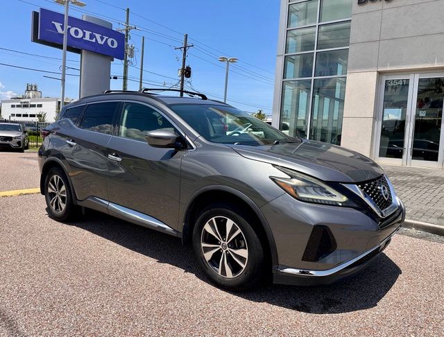 2019 Nissan Murano SV