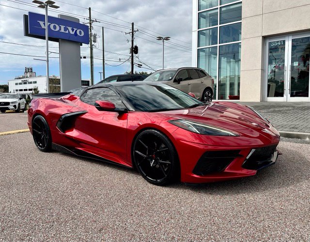 2022 Chevrolet Corvette