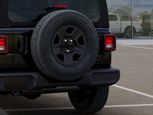 2026 Jeep Wrangler 2-Door Sport - Photo 13