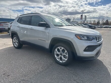 2025 Jeep Compass Latitude Sport Utility