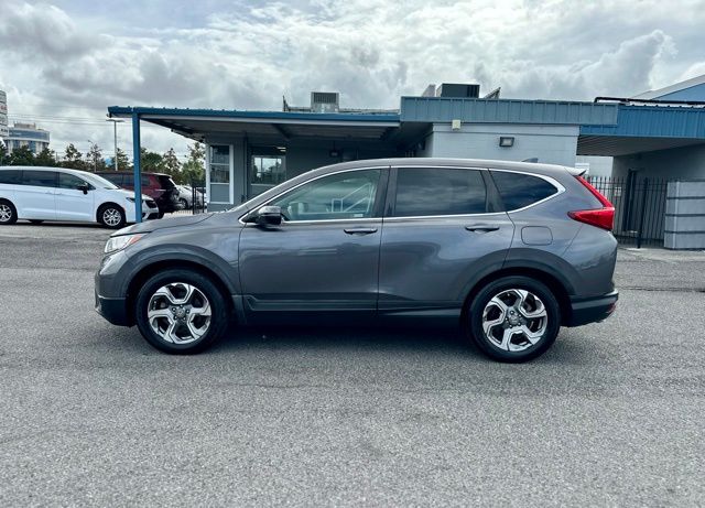 2019 Honda CR-V EX-L photo 3