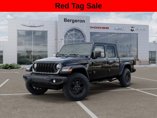 2026 Jeep Gladiator Willys