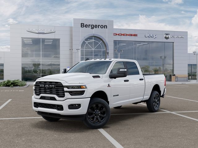 2026 Ram 2500 Pickup 
