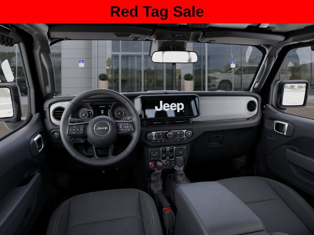 2026 Jeep Gladiator Willys - Photo 14