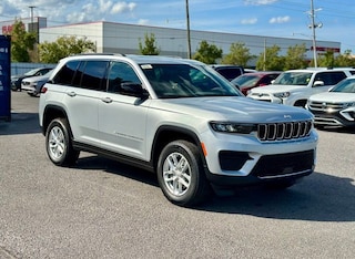 2025 Jeep Grand Cherokee Laredo X Sport Utility for sale in Metairie at Bergeron Chrysler Dodge Jeep Ram SRT Mopar