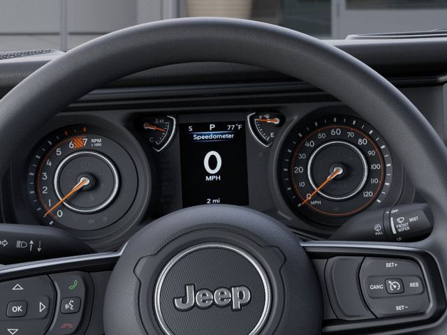 2026 Jeep Wrangler 2-Door Sport - Photo 17