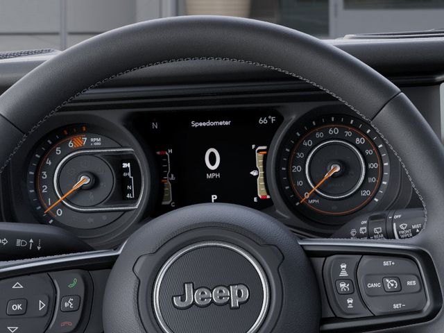 2026 Jeep Wrangler 4-Door Rubicon - Photo 17