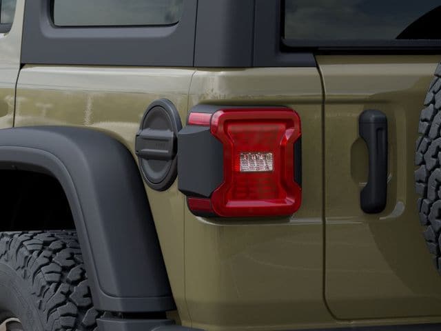 2026 Jeep Wrangler 4-Door Rubicon - Photo 9