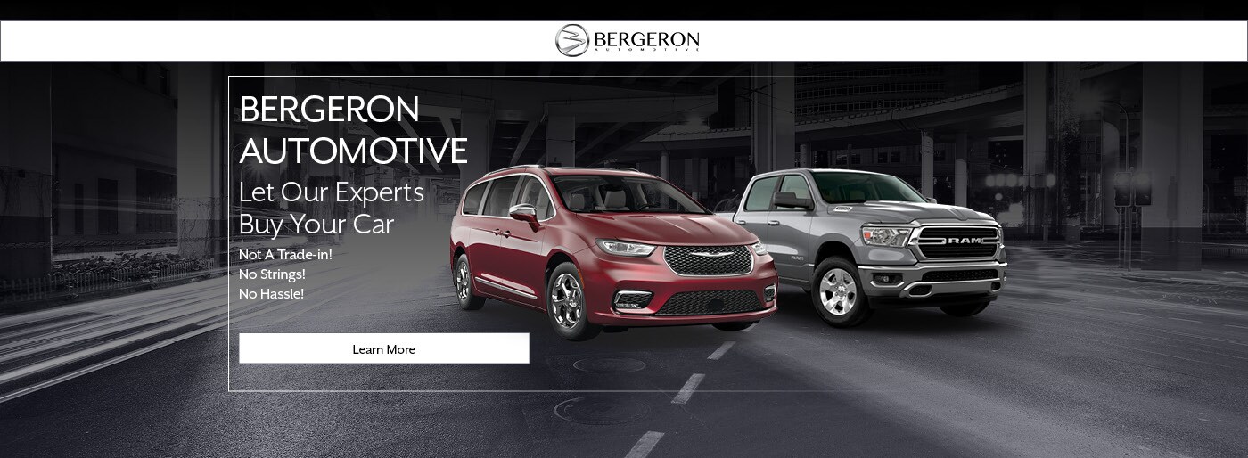 Bergeron Auto Chrysler Dodge Jeep Ram Dealer New Orleans in Metairie