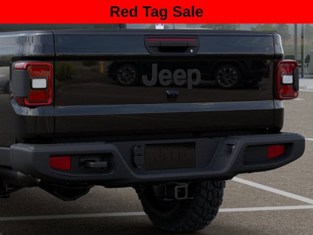2026 Jeep Gladiator Willys - Photo 13