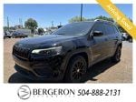 Used 2021 Jeep Cherokee Latitude with VIN 1C4PJLCB9MD192222 for sale in Metairie, LA