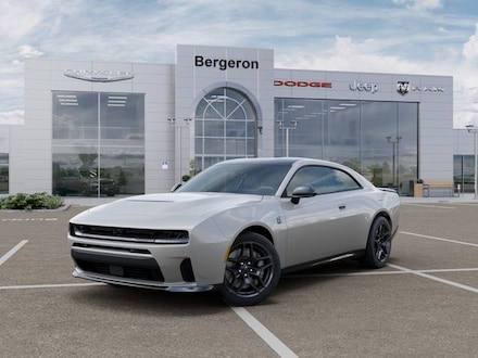 2026 Dodge Charger R/T Scat Pack Coupe