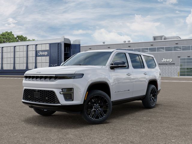 2026 Jeep Grand Wagoneer Sport Utility 