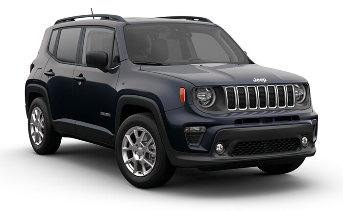 2022 Jeep Renegade Latitude