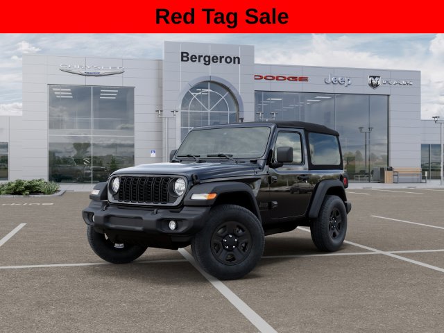 2026 Jeep Wrangler 2-Door