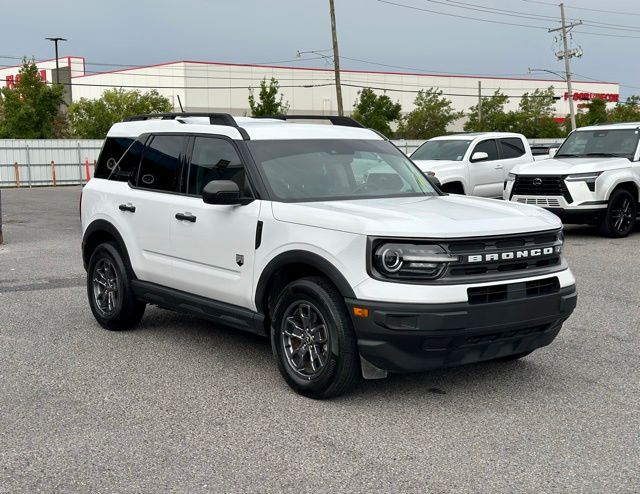 2022 Ford Bronco Sport