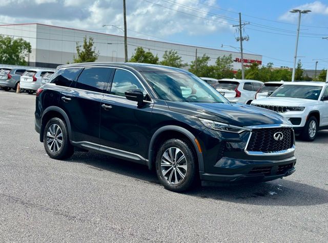 2023 INFINITI QX60 PURE's photo