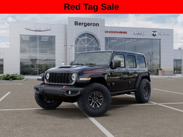 2026 Jeep Wrangler Rubicon Sport Utility