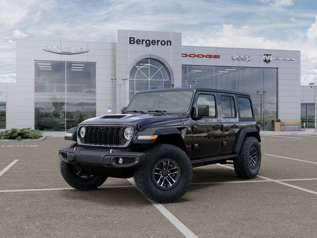 2026 Jeep Wrangler Rubicon's photo