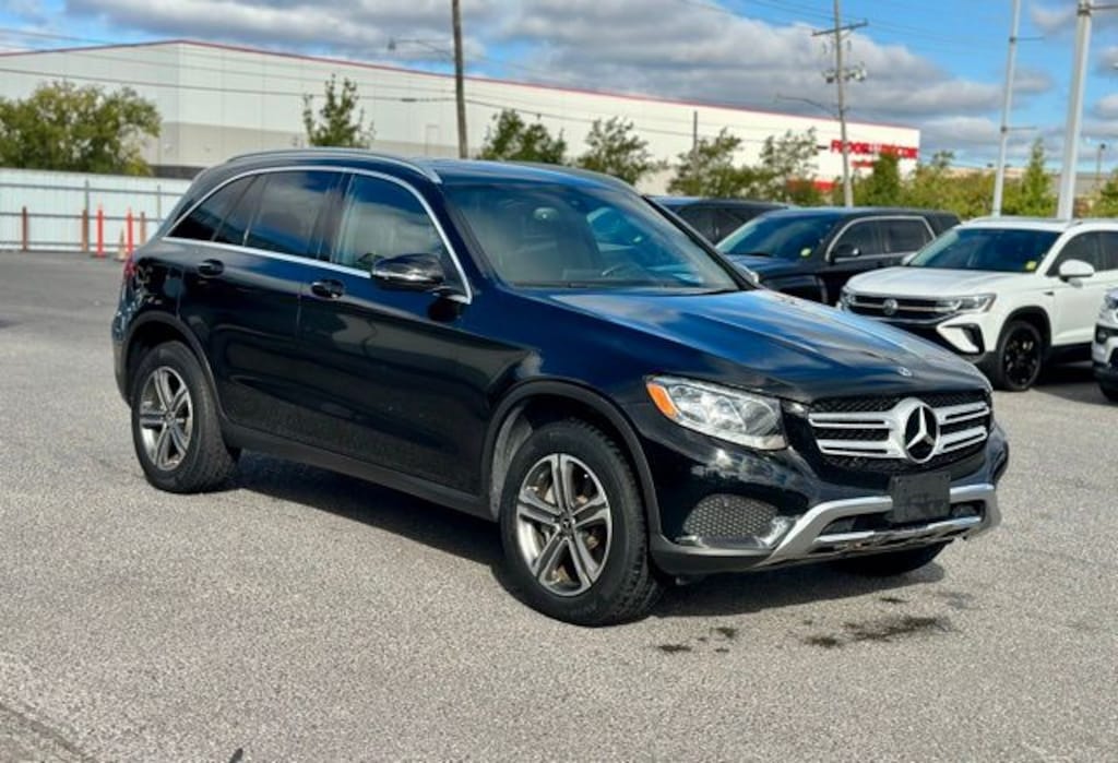 Used 2019 Mercedes-Benz GLC 300  SUV