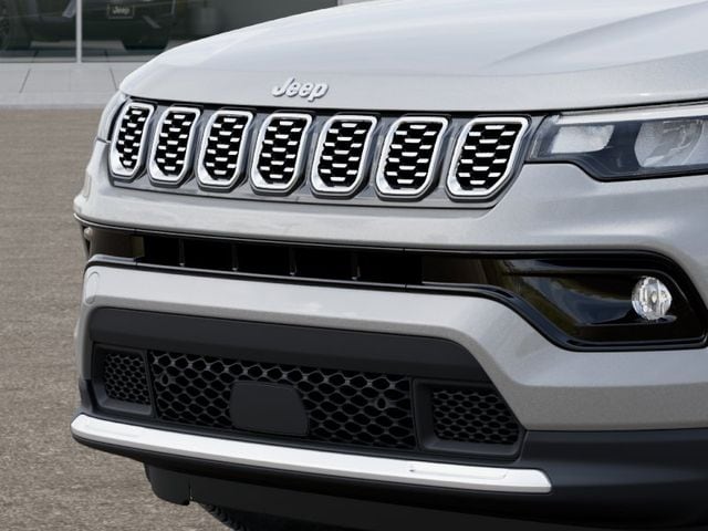 2026 Jeep Compass Limited - Photo 11