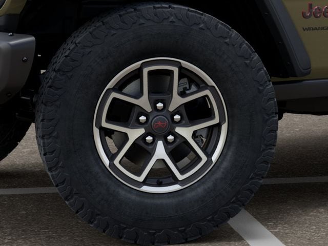 2026 Jeep Wrangler 4-Door Rubicon - Photo 8