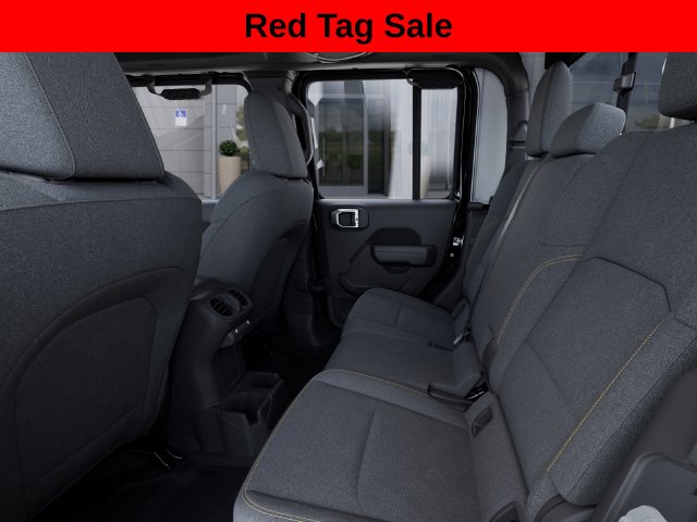 2026 Jeep Gladiator Willys - Photo 23