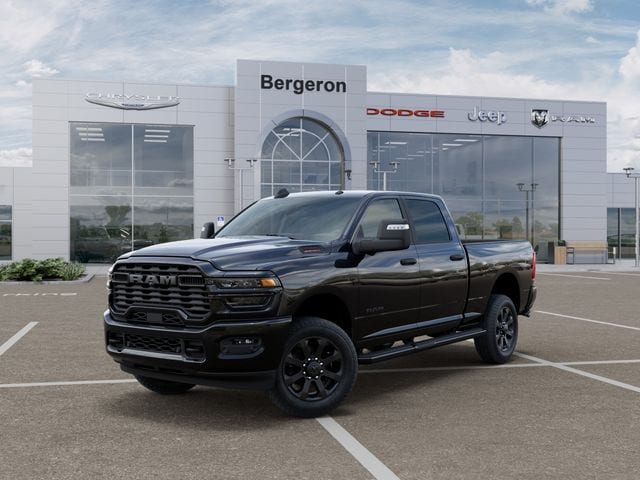 2026 RAM 2500 Big Horn Crew Cab SWB's photo