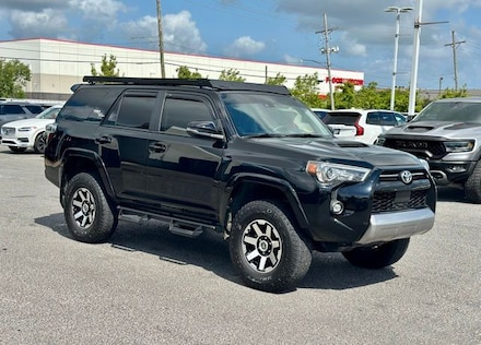 2021 Toyota 4Runner TRD Off Road Premium SUV