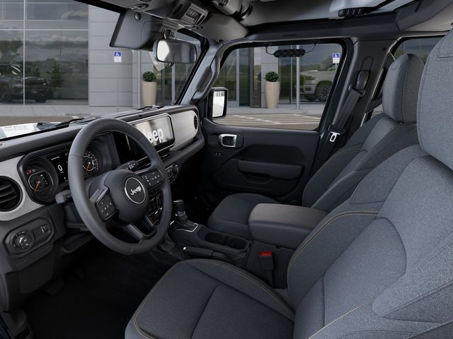 2026 Jeep Gladiator Willys - Photo 22