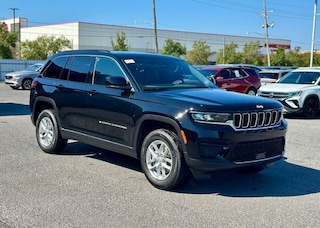 2025 Jeep Grand Cherokee Laredo X Sport Utility for sale in Metairie at Bergeron Chrysler Dodge Jeep Ram SRT Mopar