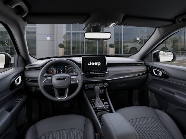 2026 Jeep Compass Trailhawk - Photo 14