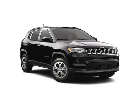 2025 Jeep Compass Latitude Sport Utility