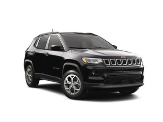 2025 Jeep Compass Latitude Sport Utility for sale in Metairie at Bergeron Chrysler Dodge Jeep Ram SRT Mopar